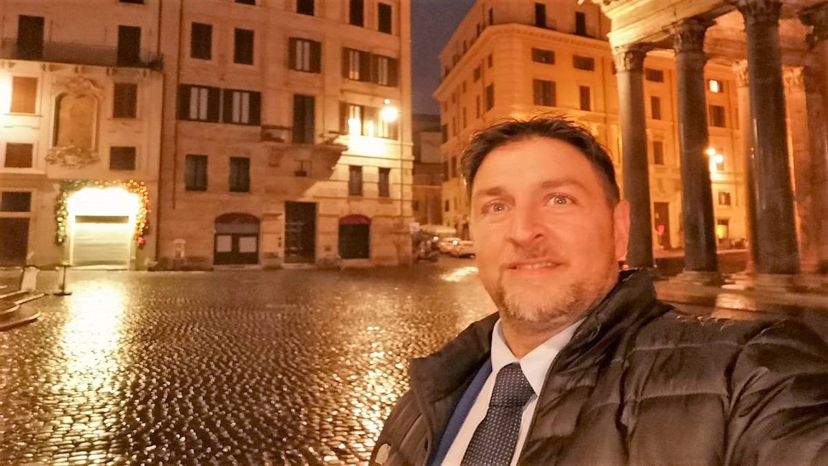 Escándalo en Italia