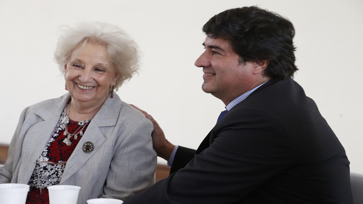 Alejandro Slokar es K
