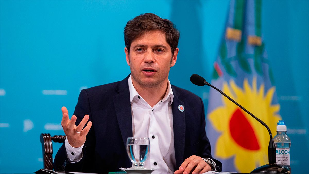 Buenos Aires tendrá pase sanitario