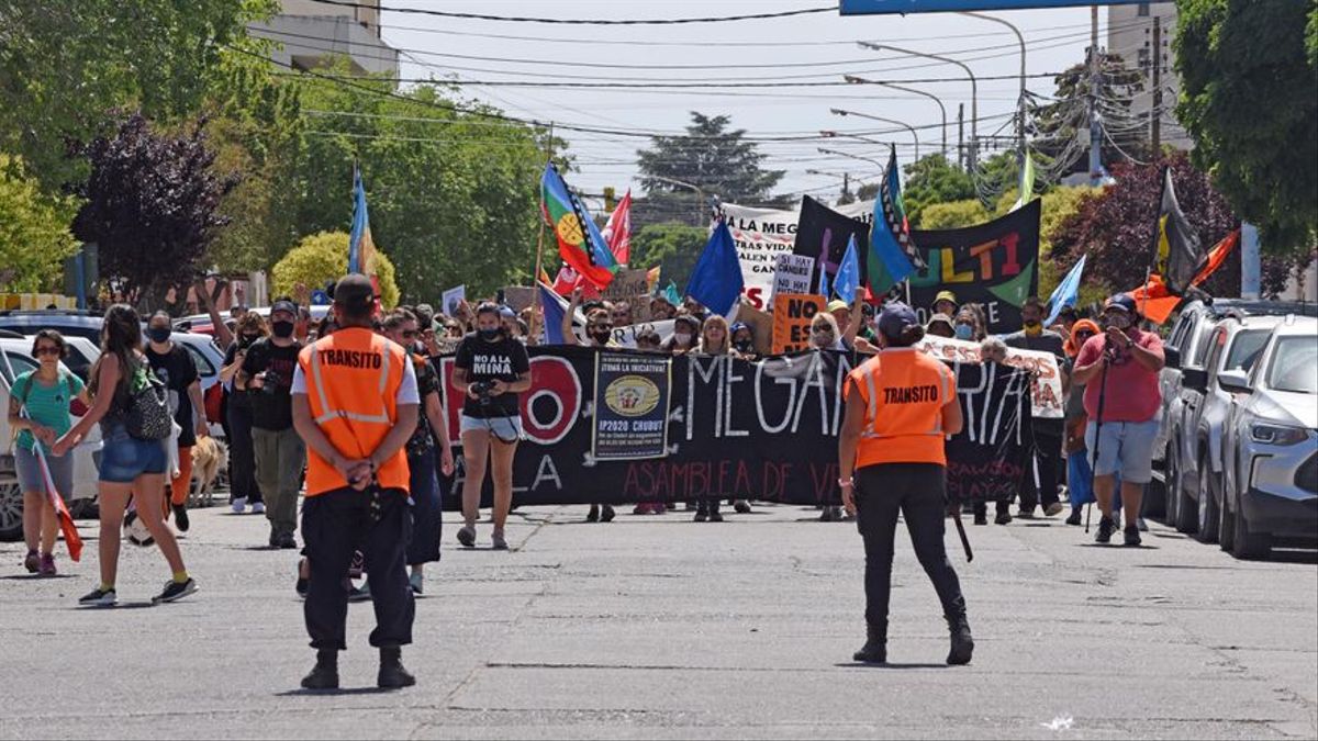 Chubut aprobó una ley polémica