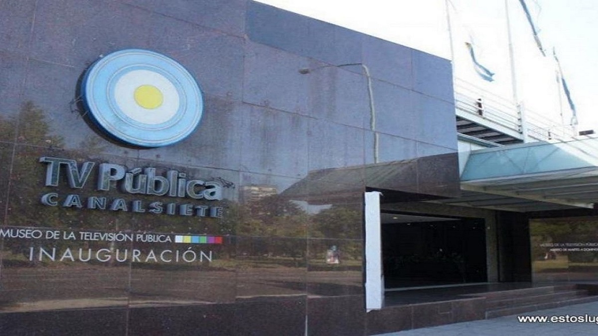 Escándalo en la TV Pública