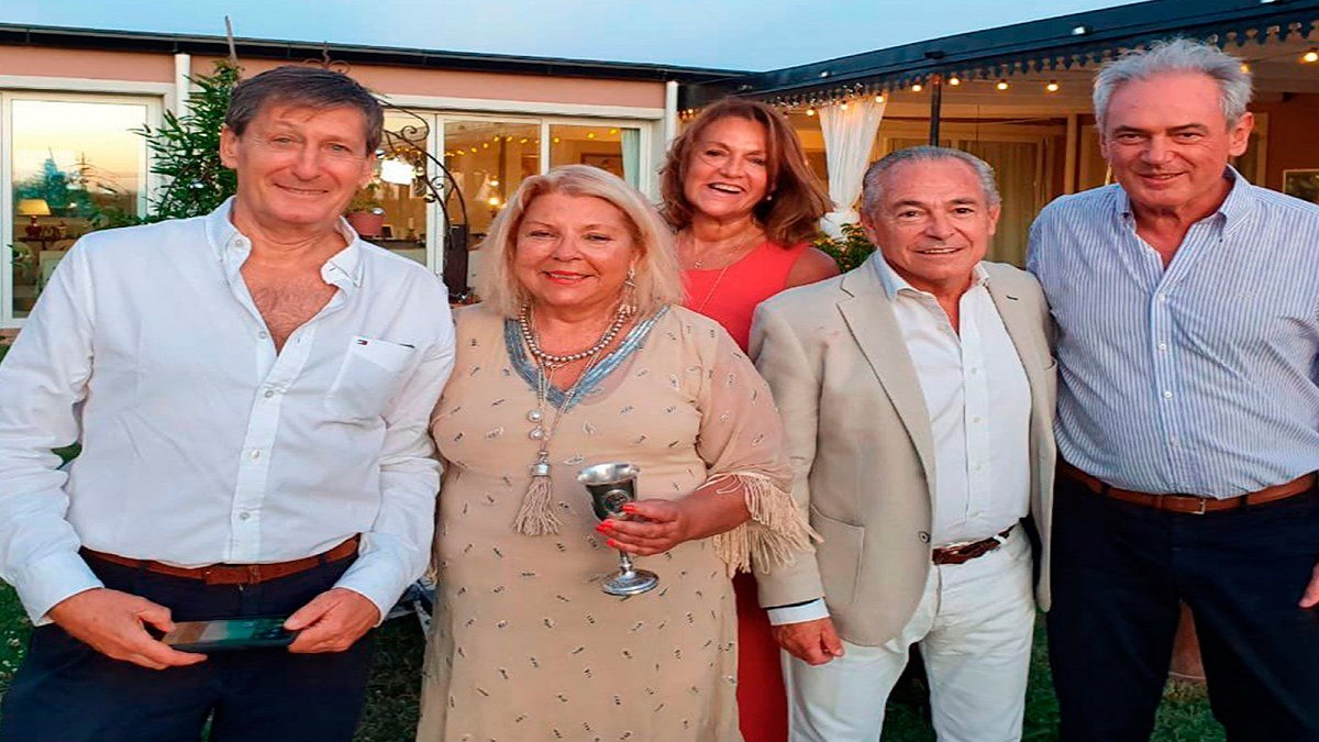 Elisa Carrió fue liberada de culpa y cargo