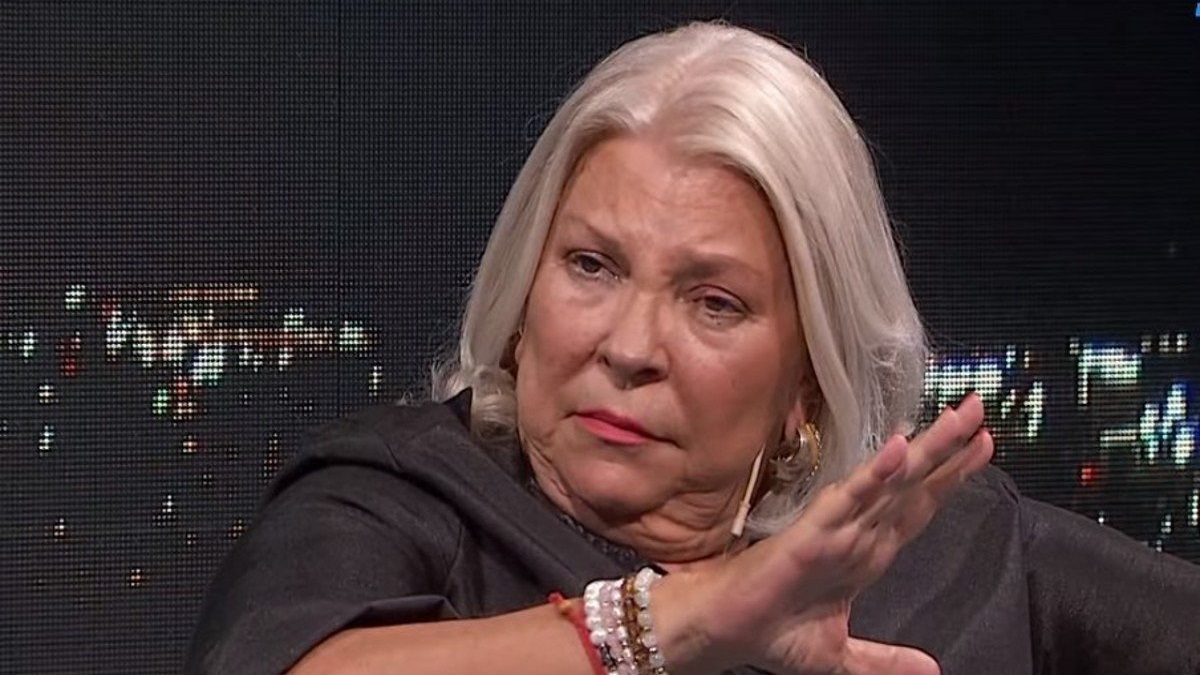 Elisa Carrió contra Milani