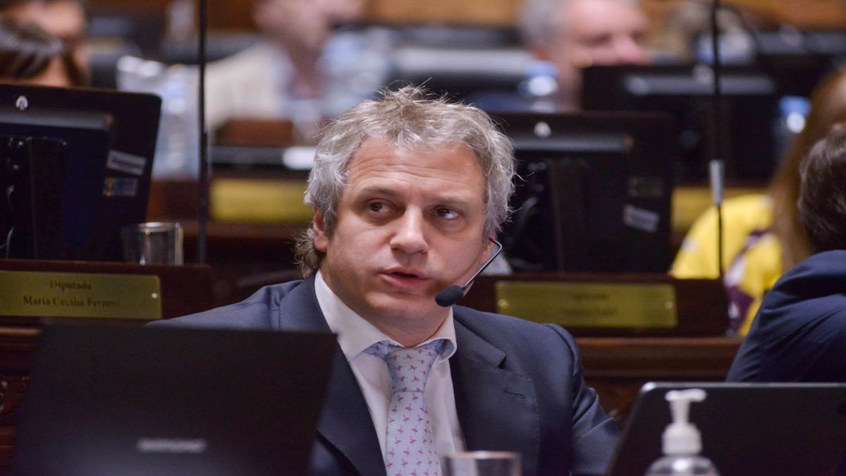 Habló Felipe Miguel
