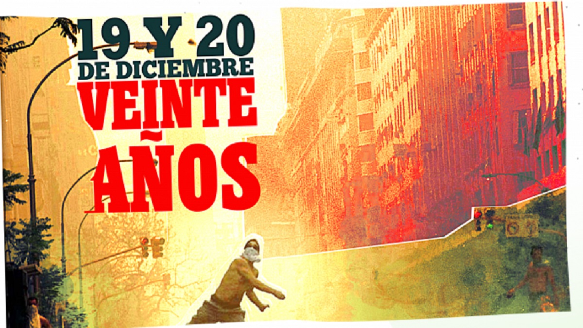 A 20 años del fatídico 2001
