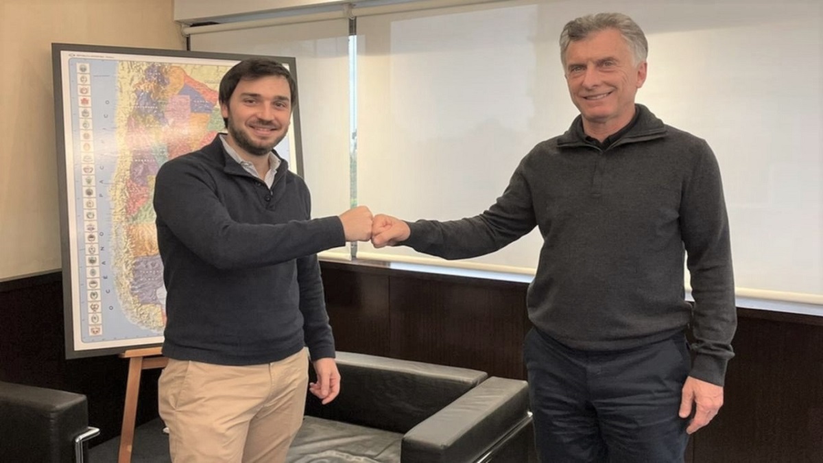 Ignacio Torres contra los K