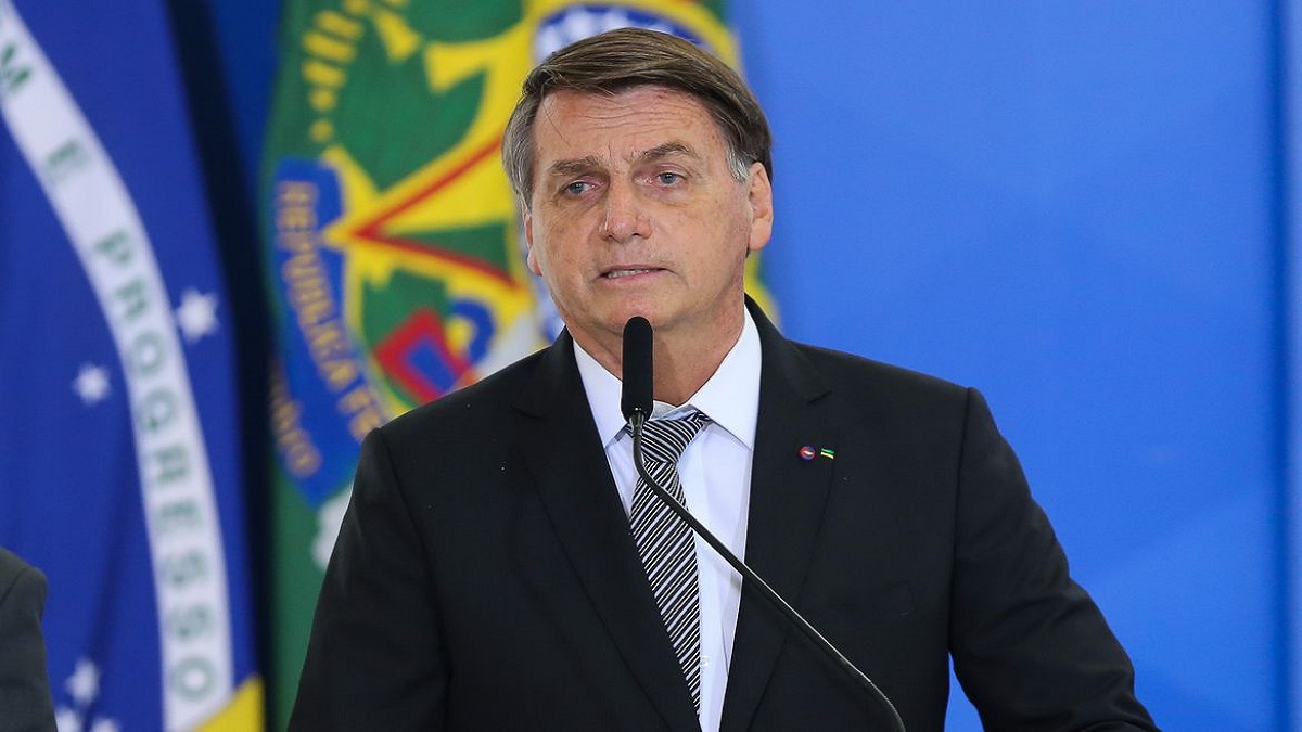 Jair Bolsonaro contra Alberto Fernández
