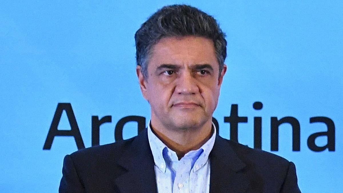 Jorge Macri a CABA