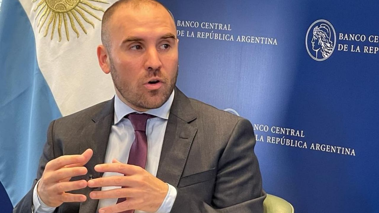 Martín Guzmán está arruinando la economía argentina