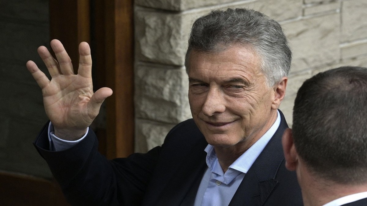 Mauricio Macri y más problemas