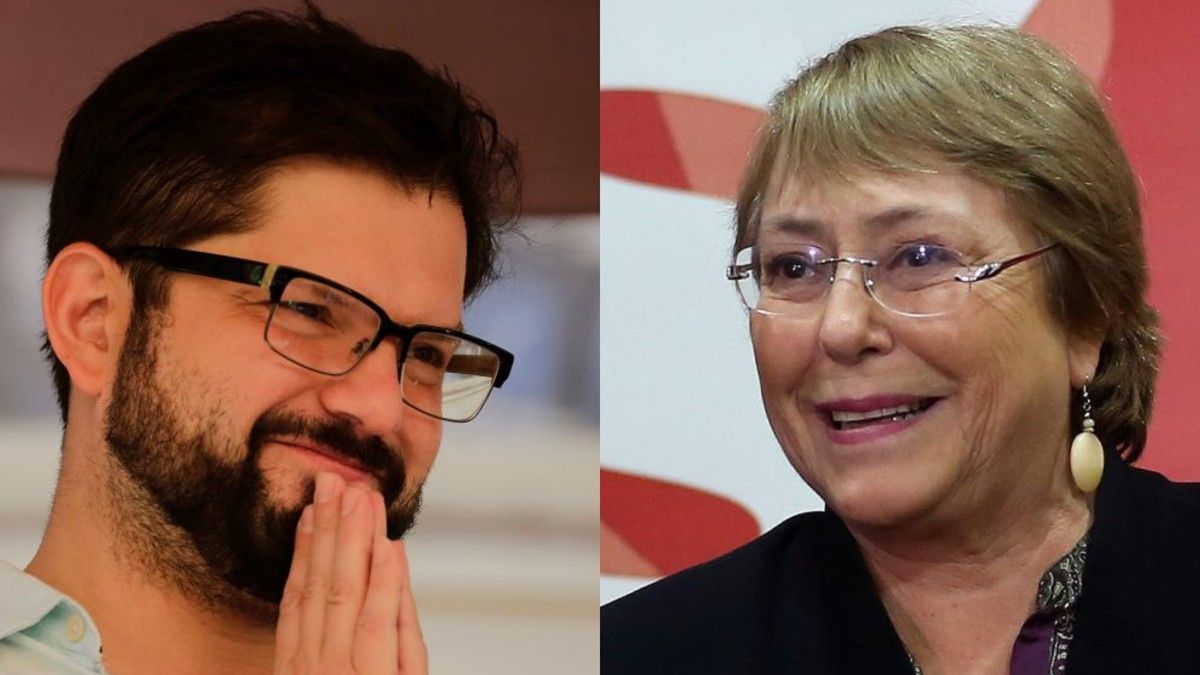 Michelle Bachelet polémica