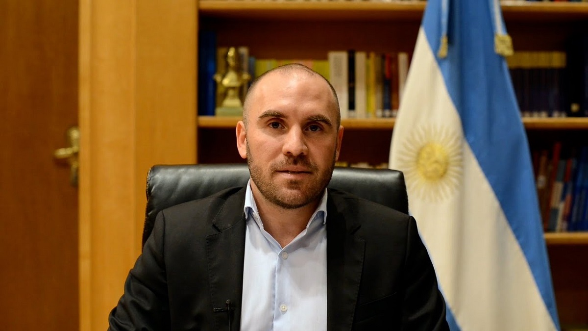 Martín Guzmán y el Presupuesto 2022