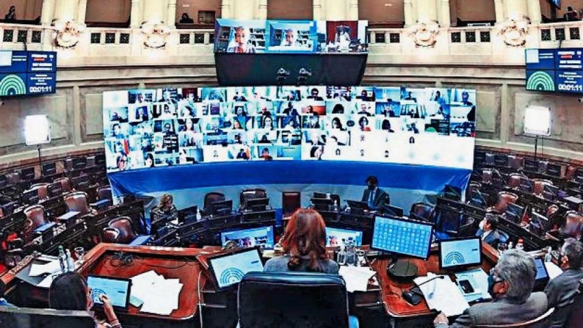 Polémica en el Senado