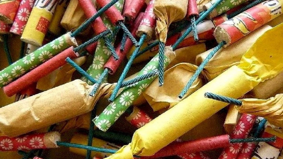 Ya no se fabricarán petardos en Argentina