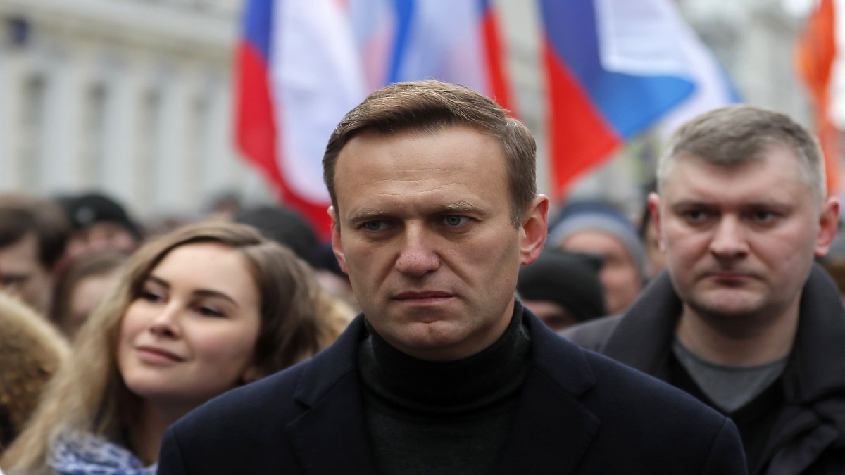 Amnistía Internacional contra Rusia