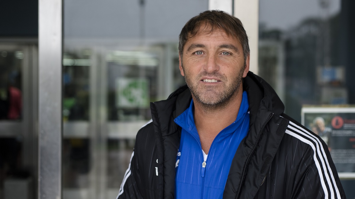 Carlos Retegui se suma al GCBA