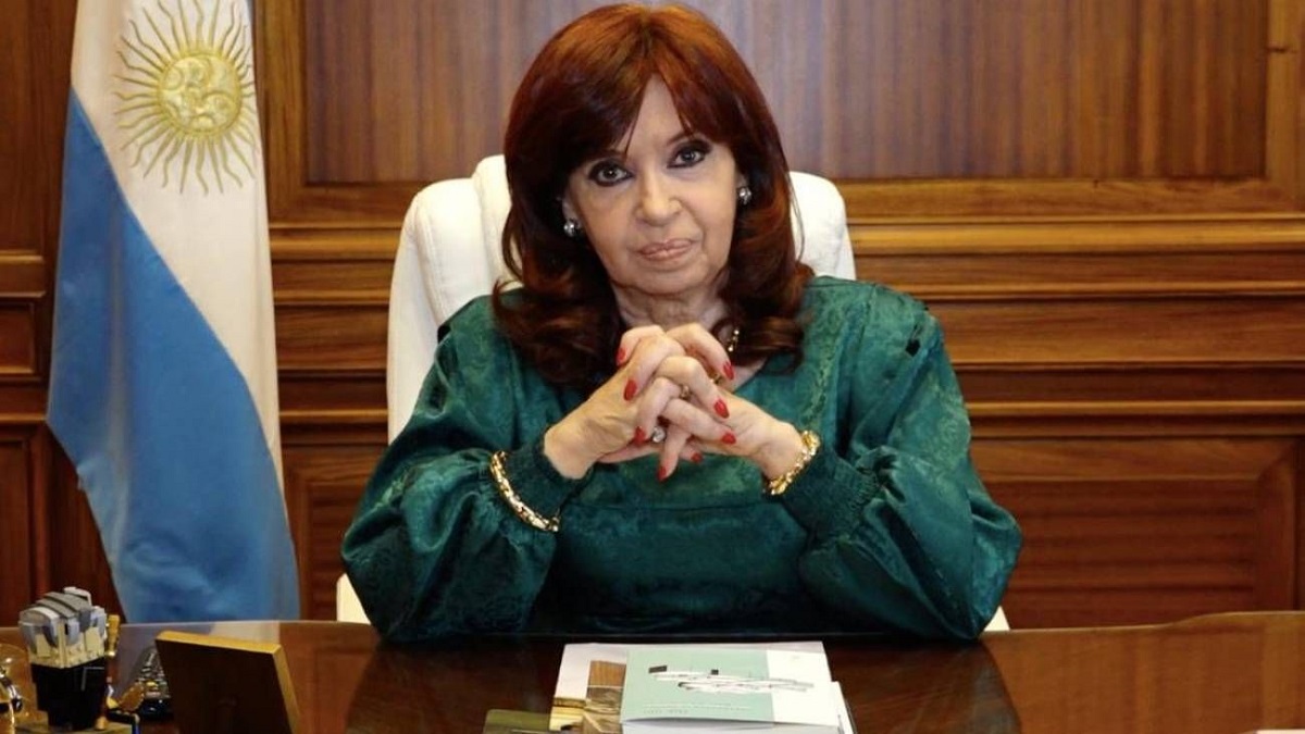 Cristina Kirchner y la izquierda