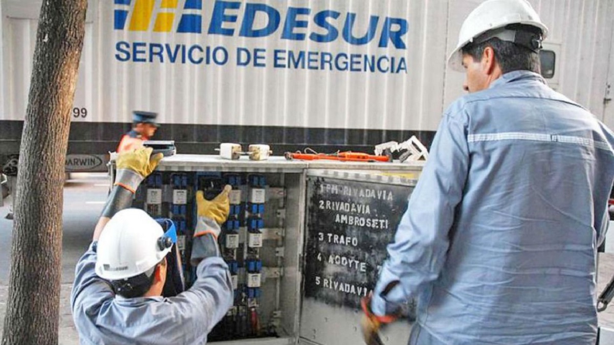 ENRE apunta a Edesur