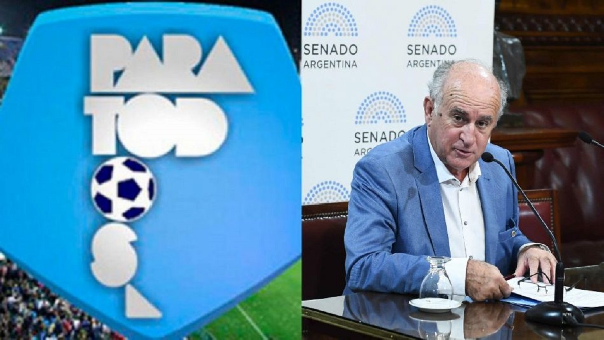 El kirchnerismo quiere quedarse con el Fútbol para Todos nuevamente