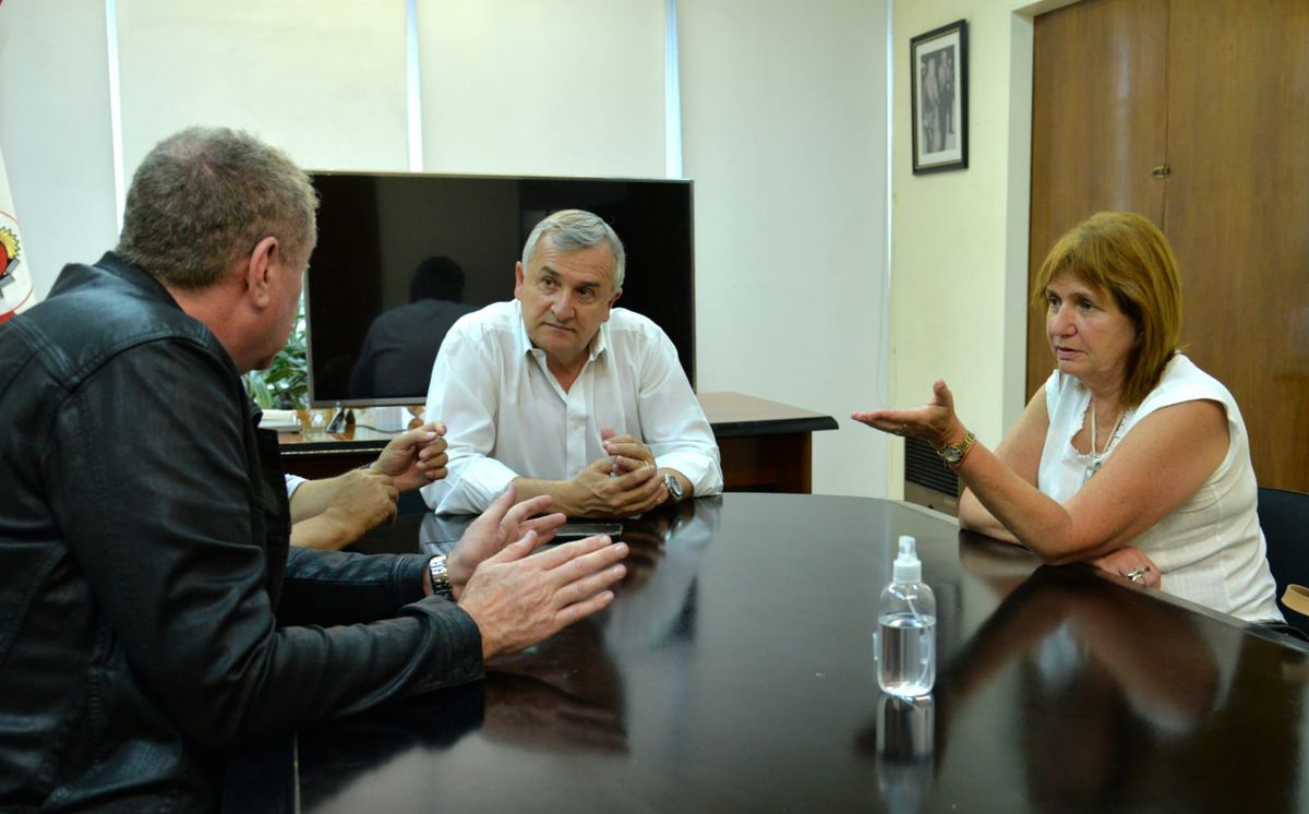 Polémica propuesta de Gerardo Morales y Patricia Bullrich