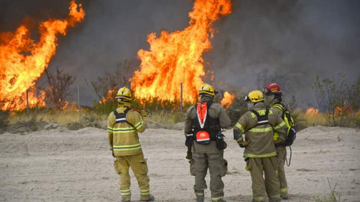 Tragedia en Puerto Madryn