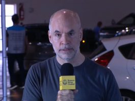 Horacio Rodríguez Larreta apuntó a CFK
