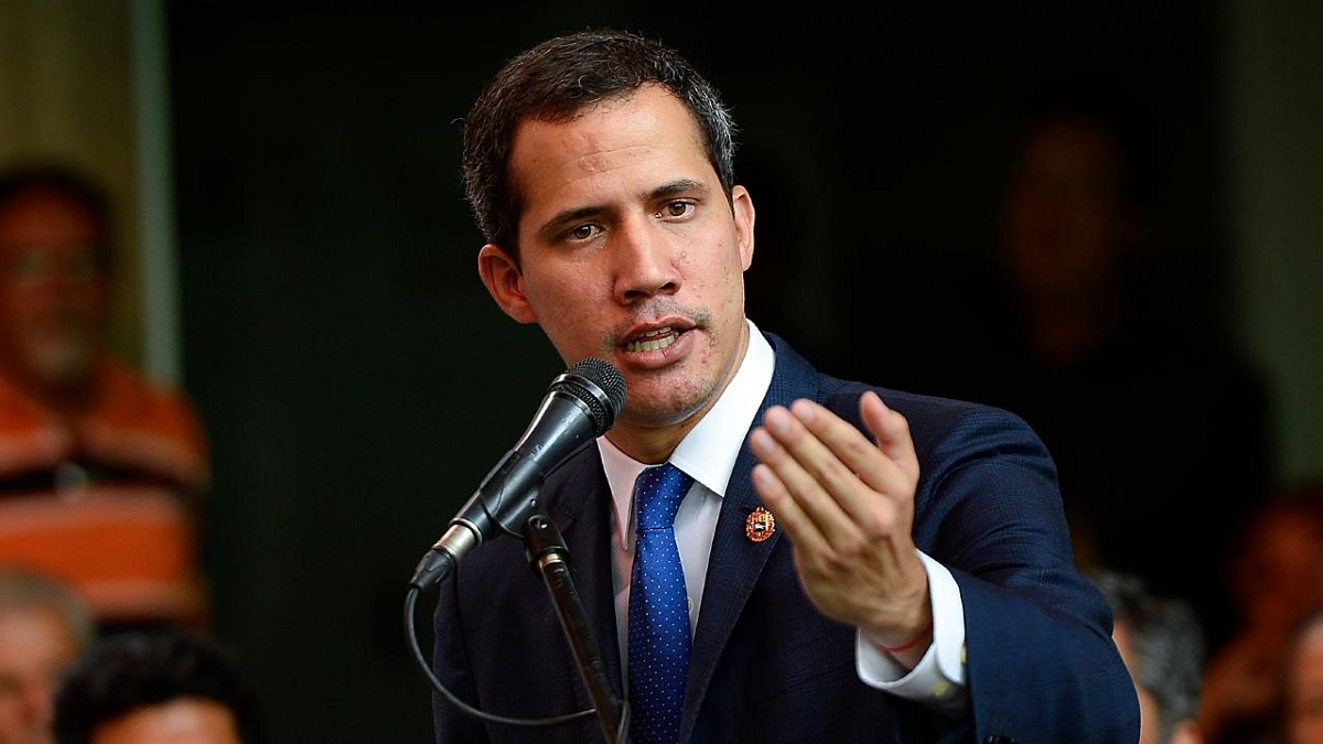 Juan Guaidó sigue siendo Presidente encargado de Venezuela