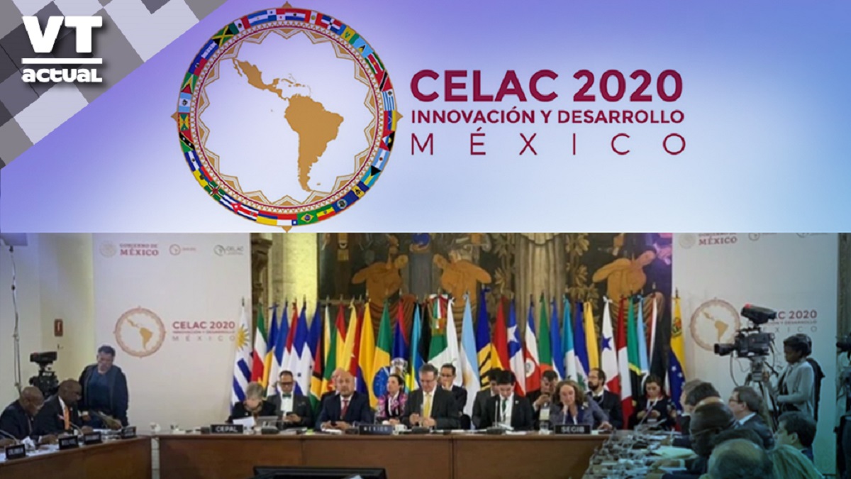 Argentina presidirá la CELAC