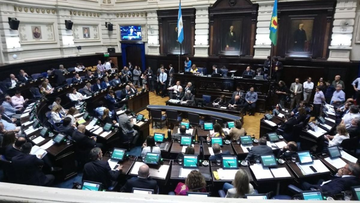 La re-re re elección en Buenos Aires