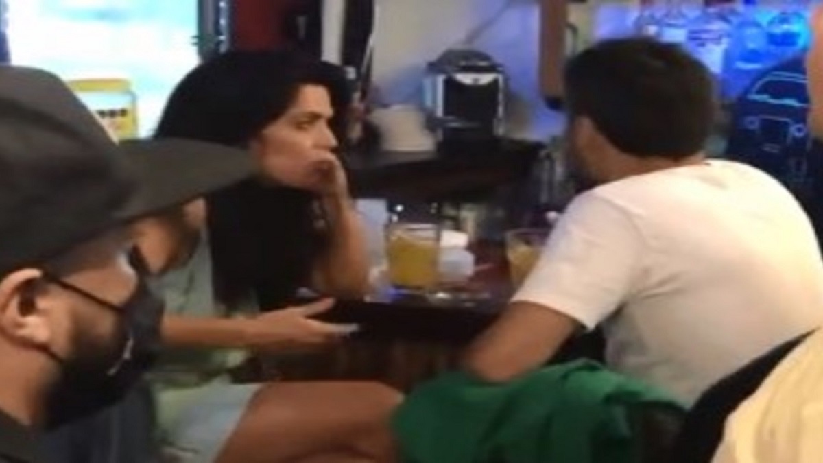 Luana Volnovich es de La Cámpora