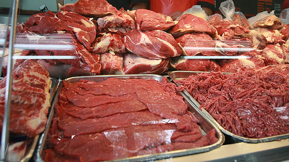Nuevo conflicto por la carne