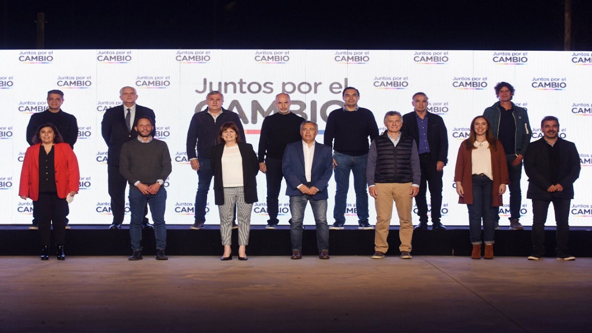 Tironeos en Juntos por el Cambio